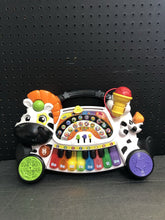 Load image into Gallery viewer, Zoo Jamz Piano Battery Operated
