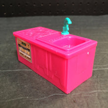 Load image into Gallery viewer, Dollhouse Kitchen Sink Cabinet
