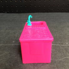 Load image into Gallery viewer, Dollhouse Kitchen Sink Cabinet
