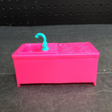 Load image into Gallery viewer, Dollhouse Kitchen Sink Cabinet
