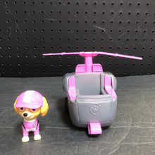 Load image into Gallery viewer, Skye Helicopter Plane w/Figure
