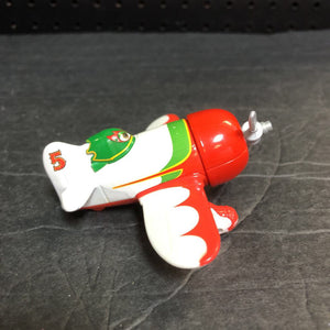 El Chupacabra Diecast Plane