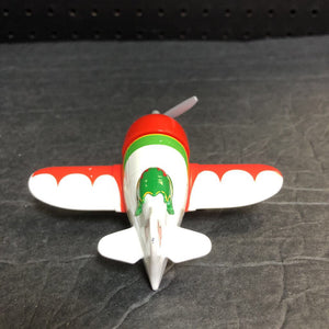 El Chupacabra Diecast Plane