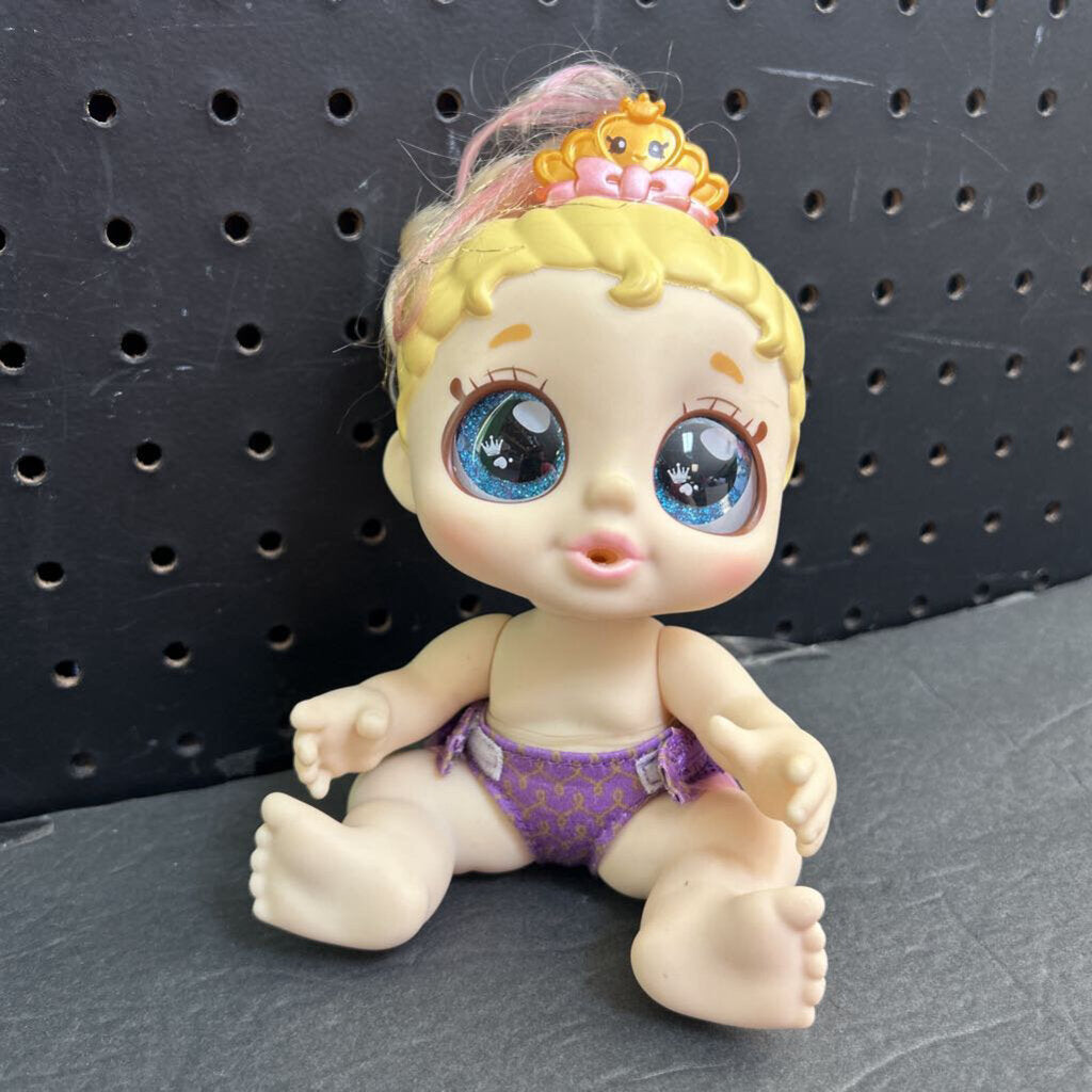 Scented Sisters Teenie Tiara Baby Doll