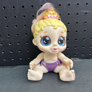 Scented Sisters Teenie Tiara Baby Doll