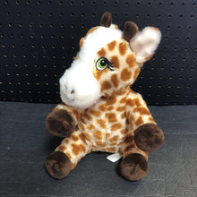Load image into Gallery viewer, Giraffe Plush (Progressive Plush)
