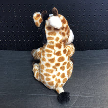 Load image into Gallery viewer, Giraffe Plush (Progressive Plush)
