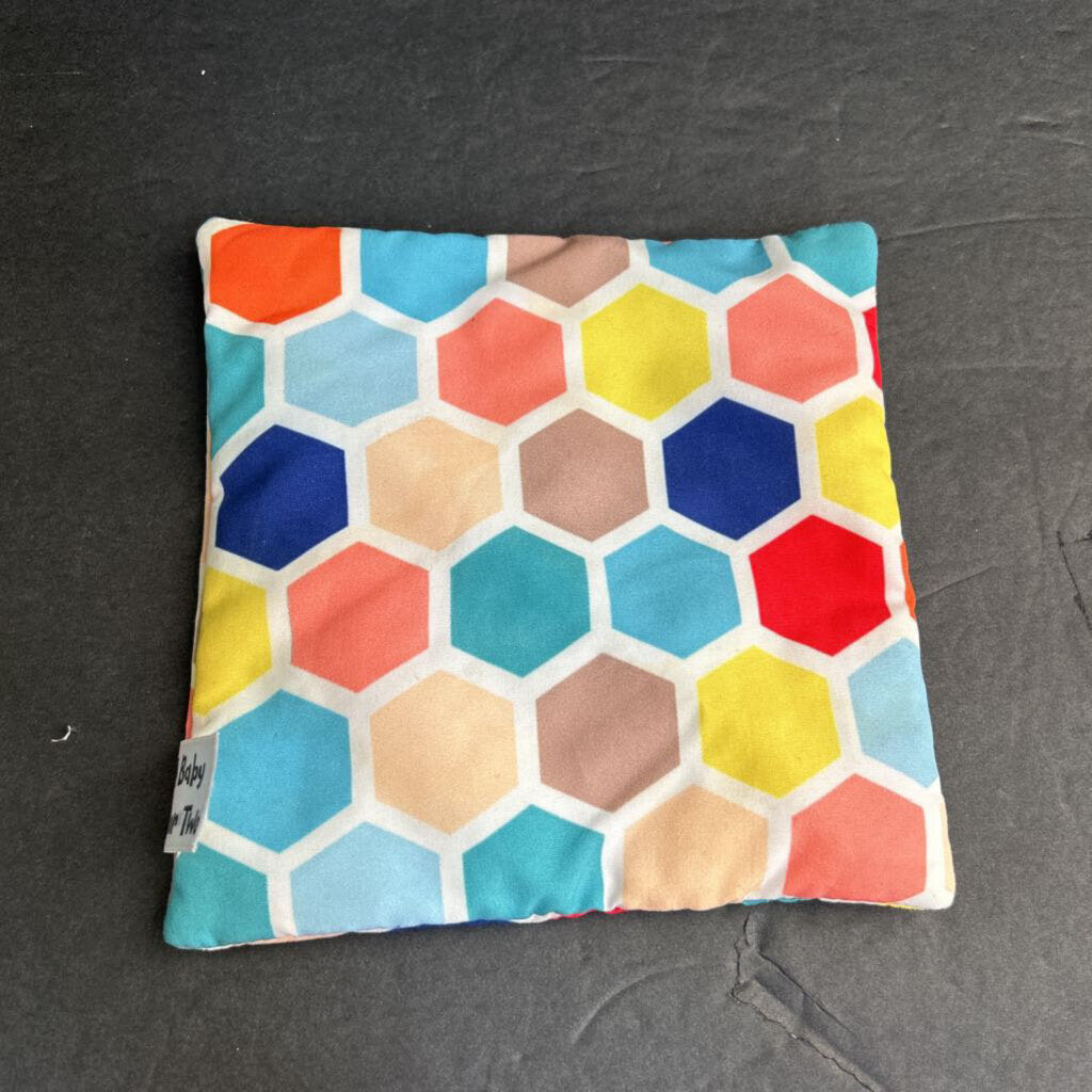 Crinkly Sensory Toy (A Baby or Two)