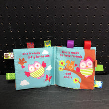 Load image into Gallery viewer, &quot;Oodles of Fun!&quot; Sensory Soft Book (Jjoyce)
