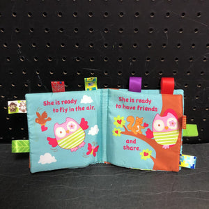 "Oodles of Fun!" Sensory Soft Book (Jjoyce)