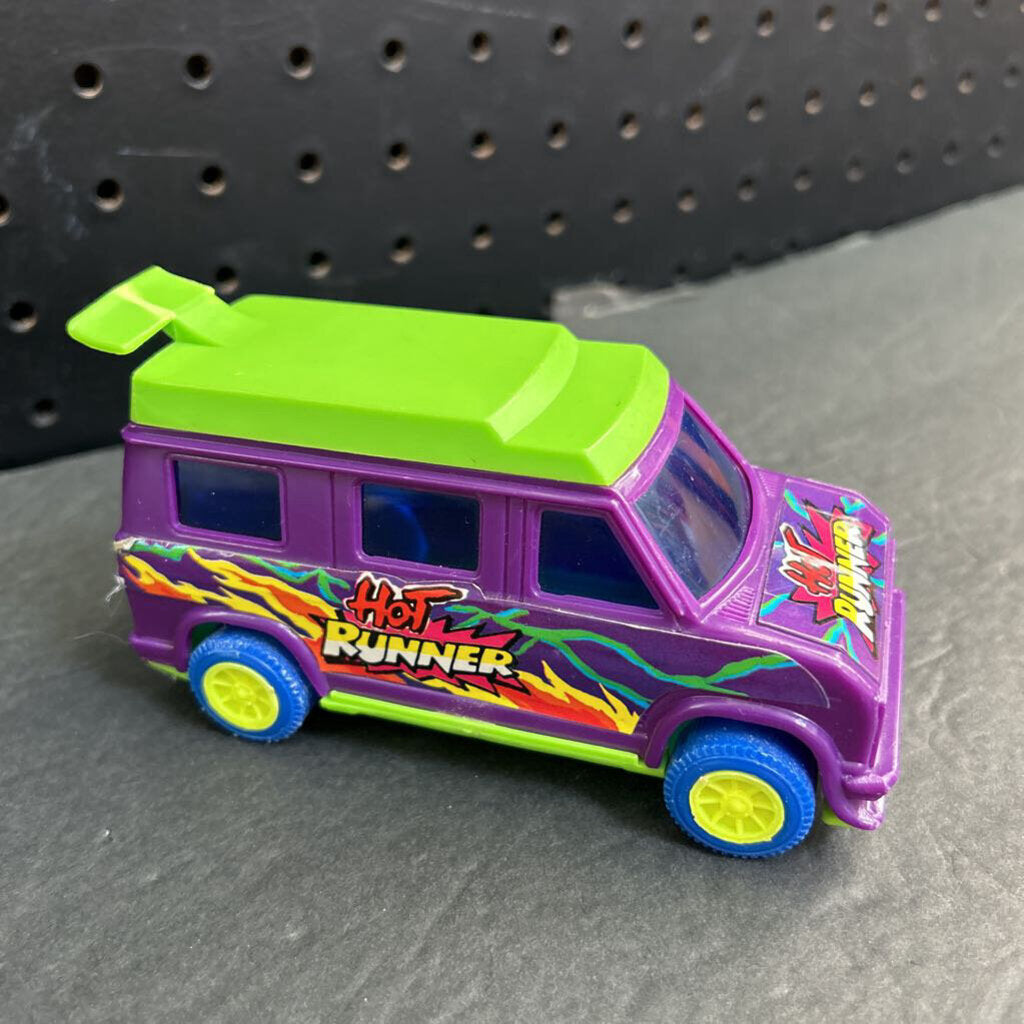 Hot Runner Chevrolet Astro Van