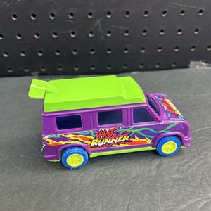 Hot Runner Chevrolet Astro Van