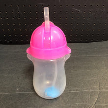 Load image into Gallery viewer, Weighted Straw Sippy Cup
