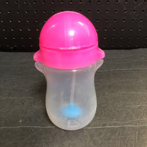 Weighted Straw Sippy Cup