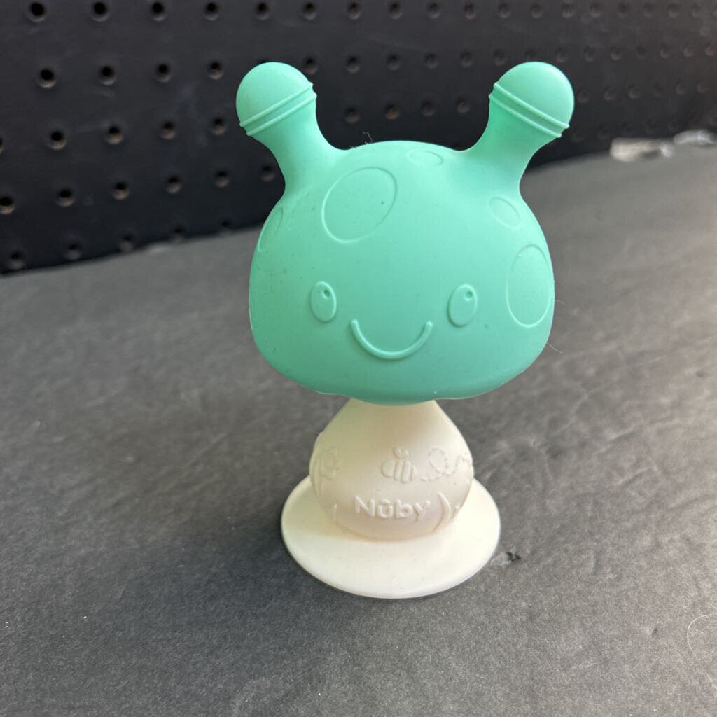 Silicone Bobble Head Teether