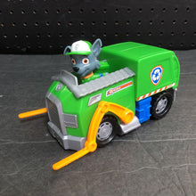 Load image into Gallery viewer, Rocky&#39;s Recycling Truck w/Figure
