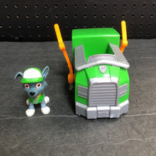 Load image into Gallery viewer, Rocky&#39;s Recycling Truck w/Figure
