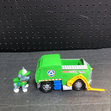 Load image into Gallery viewer, Rocky&#39;s Recycling Truck w/Figure
