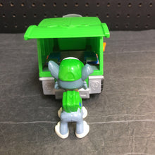 Load image into Gallery viewer, Rocky&#39;s Recycling Truck w/Figure
