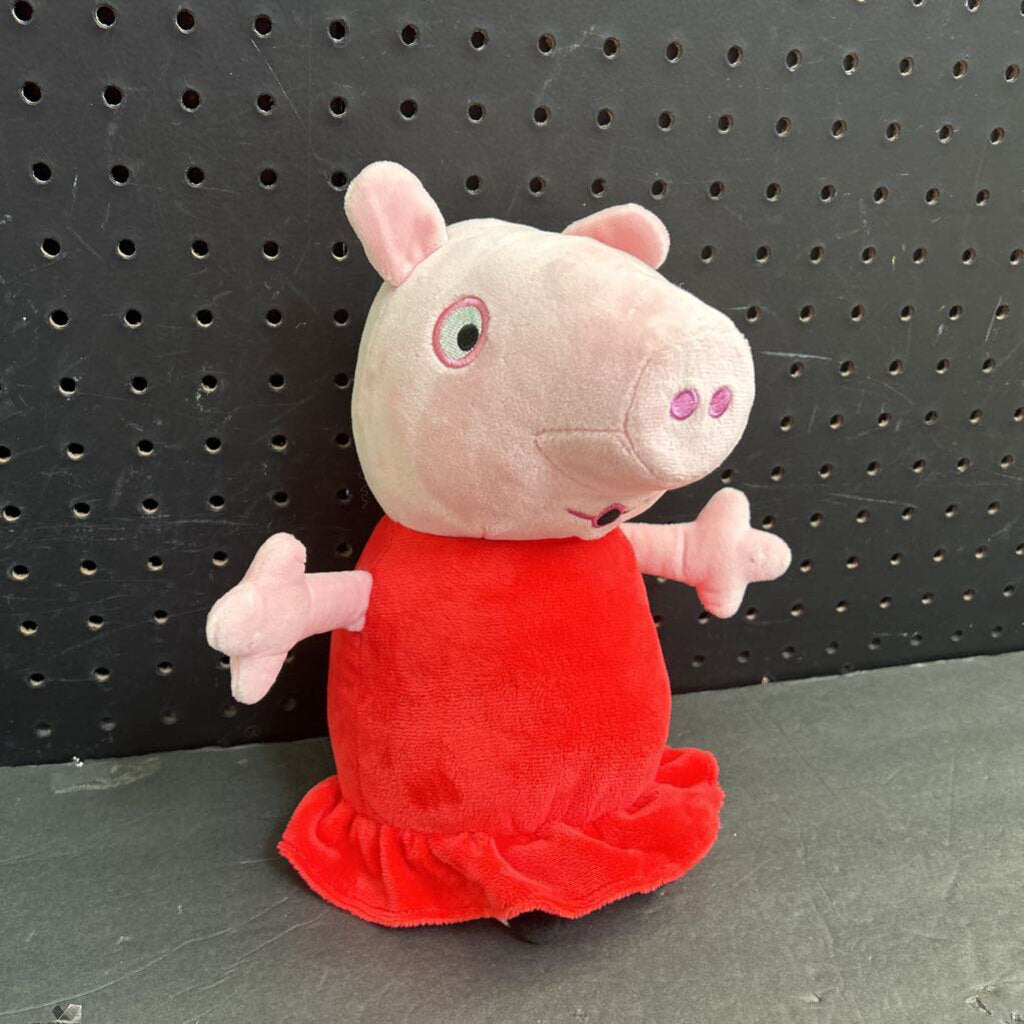 Whistle n' Oink Peppa Pig Battery Operated