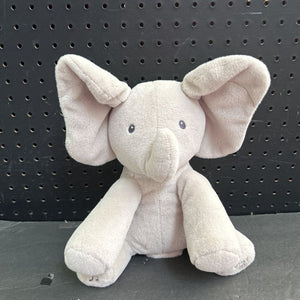 Flappy Singing Nursery Elephant Battery Operated
