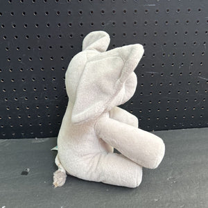 Flappy Singing Nursery Elephant Battery Operated