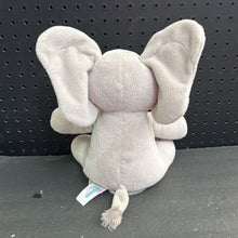 Load image into Gallery viewer, Flappy Singing Nursery Elephant Battery Operated
