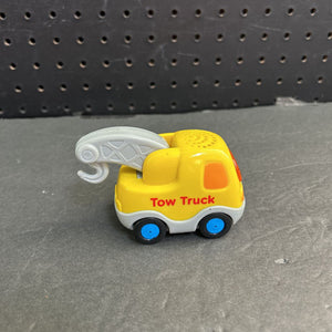 Tow Truck w/Sounds Battery Operated