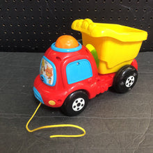 Load image into Gallery viewer, Drop &amp; Go Dump Truck w/Balls Battery Operated
