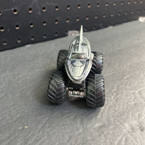 Cyber Shark Monster Truck