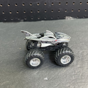 Cyber Shark Monster Truck