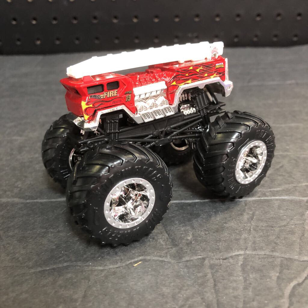 5 Alarm Monster Truck