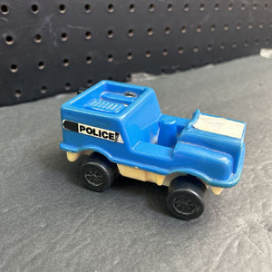 Police Car