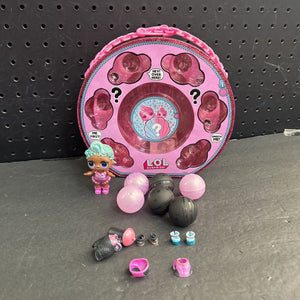 Pearl Surprise Doll w/Ball & Accessories