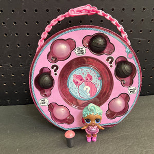 Pearl Surprise Doll w/Ball & Accessories