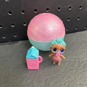Mini Baby Doll w/Accessories