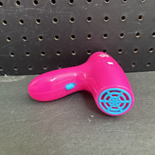 Load image into Gallery viewer, Hair Dryer Battery Operated
