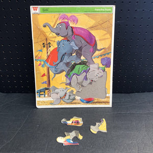 29pc Dumbo Frame Tray Puzzle