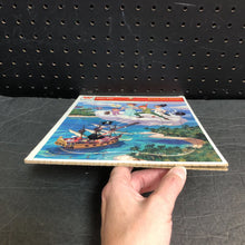 Load image into Gallery viewer, 12pc Peter Pan Frame Tray Puzzle
