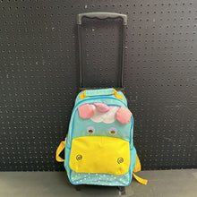 Load image into Gallery viewer, 2-in-1 Unicorn Rolling Suitcase/Backpack Bag (Yodo)
