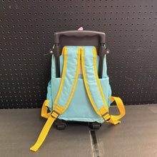 Load image into Gallery viewer, 2-in-1 Unicorn Rolling Suitcase/Backpack Bag (Yodo)
