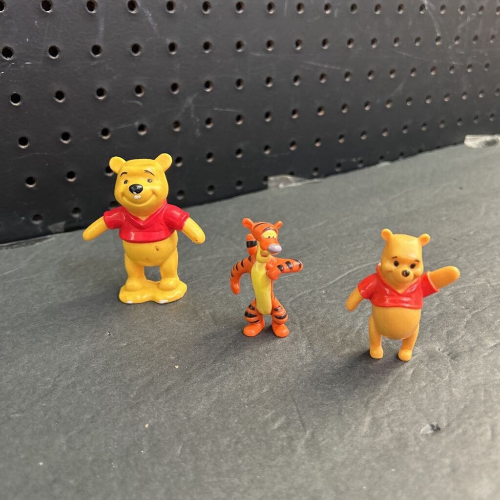 3pk Figures