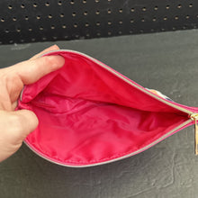 Load image into Gallery viewer, Mascara Print Cosmetics Bag (Estee Lauder)
