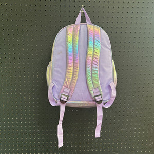 Reverse Sequin Mermaid School Backpack Bag (Wernsai)