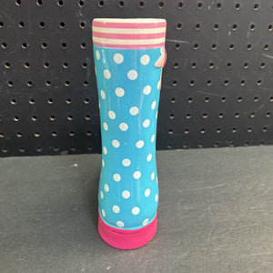 Splish Splash Rain Boot Vase (Burton & Burton)