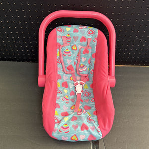 Heart Baby Carrier for 12" Baby Doll