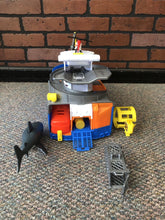 Load image into Gallery viewer, Shark Attack Boat w/Accessories Battery Operated
