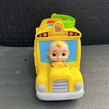 Load image into Gallery viewer, Musical Learning Bus Battery Operated
