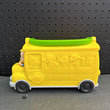 Load image into Gallery viewer, Musical Learning Bus Battery Operated
