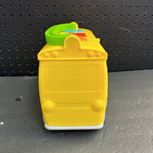 Load image into Gallery viewer, Musical Learning Bus Battery Operated
